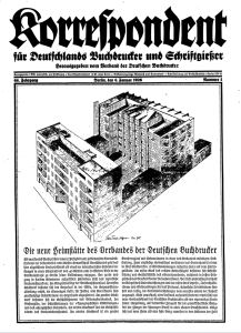 korrespondent-2026-01 Faksimilie Korrespondent